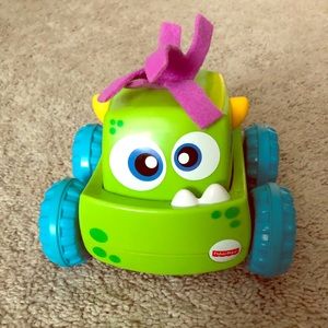 Fisher Price Press ‘n Go Monster Truck
